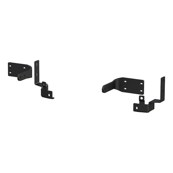 10-14 RAM 2500, 3500 (BRACKET PACKAGE ONLY)